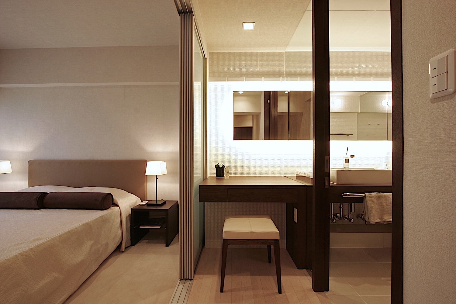 Aoyama apartment / nf.Design co.,ltd. | Nakahara・Fukushima