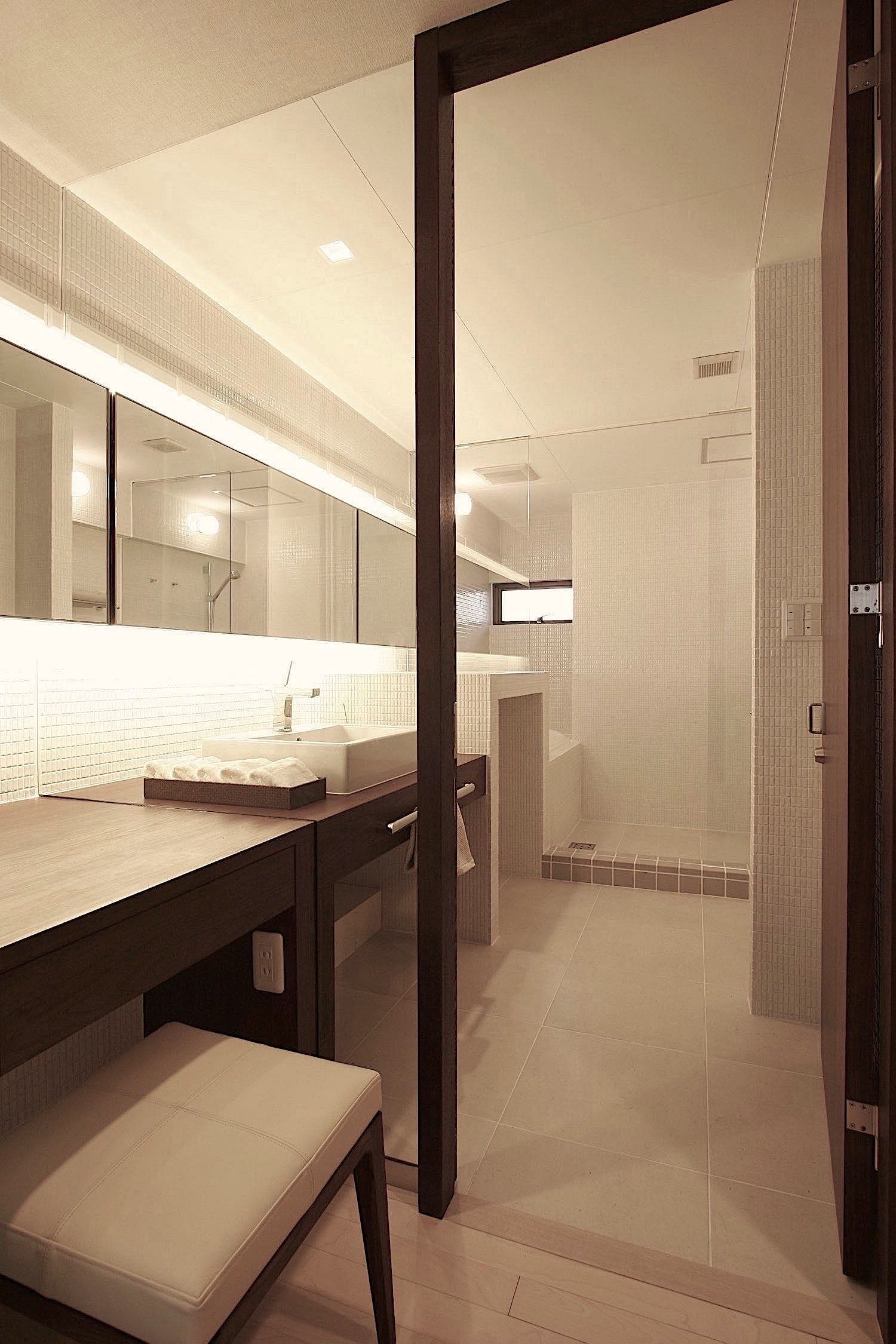 Aoyama apartment / nf.Design co.,ltd. | Nakahara・Fukushima