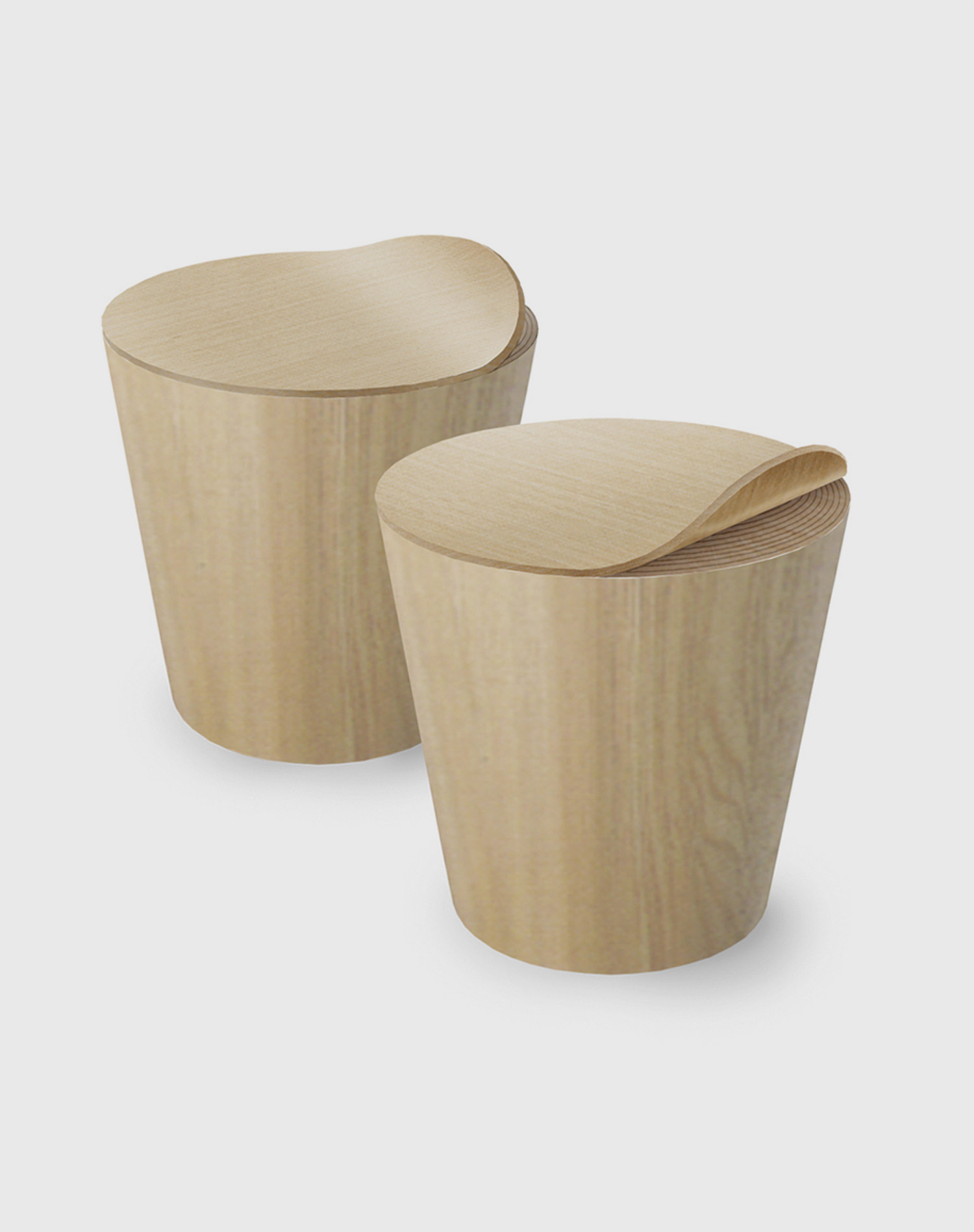 Cup Stool / nf.Design co.,ltd. | Nakahara・Fukushima