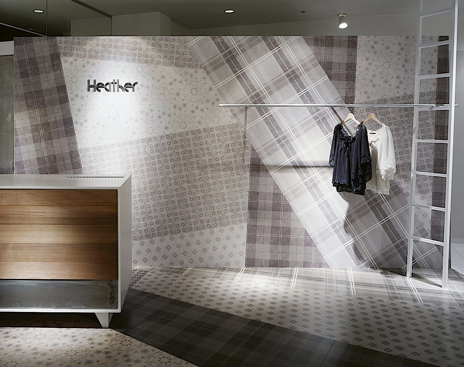 Heather / nf.Design co.,ltd. | Nakahara・Fukushima