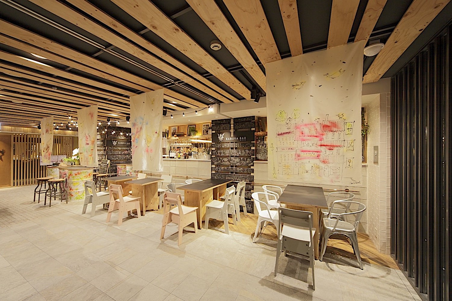 KANOYA_BAR / nf.Design co.,ltd. | Nakahara・Fukushima