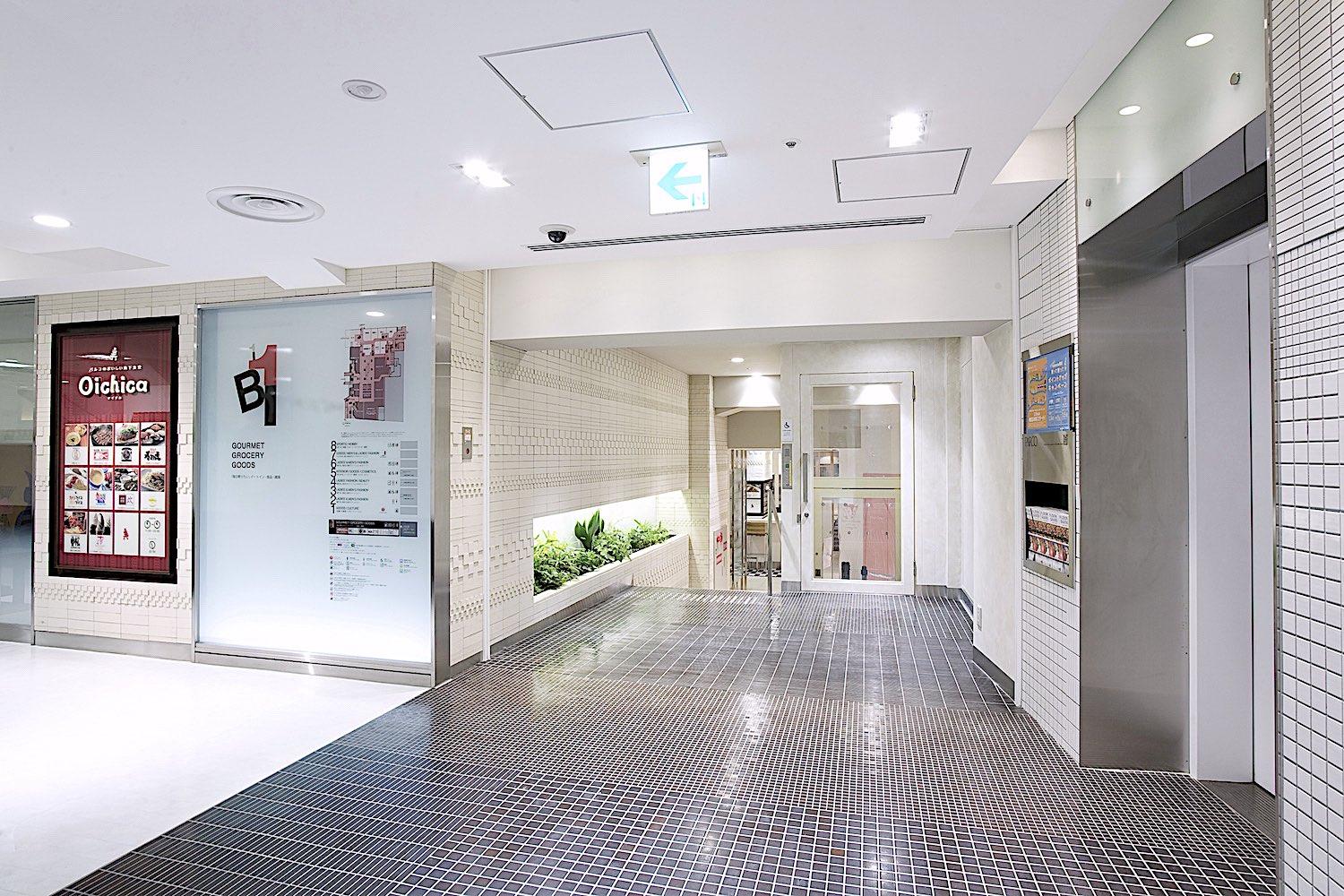 PARCO Fukuoka / nf.Design co.,ltd. | Nakahara・Fukushima