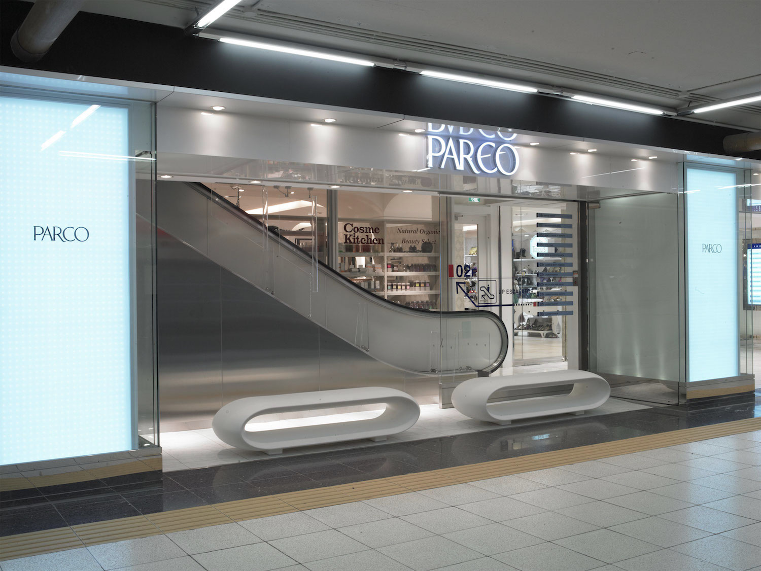 PARCO Ikebukuro / nf.Design co.,ltd. | Nakahara・Fukushima