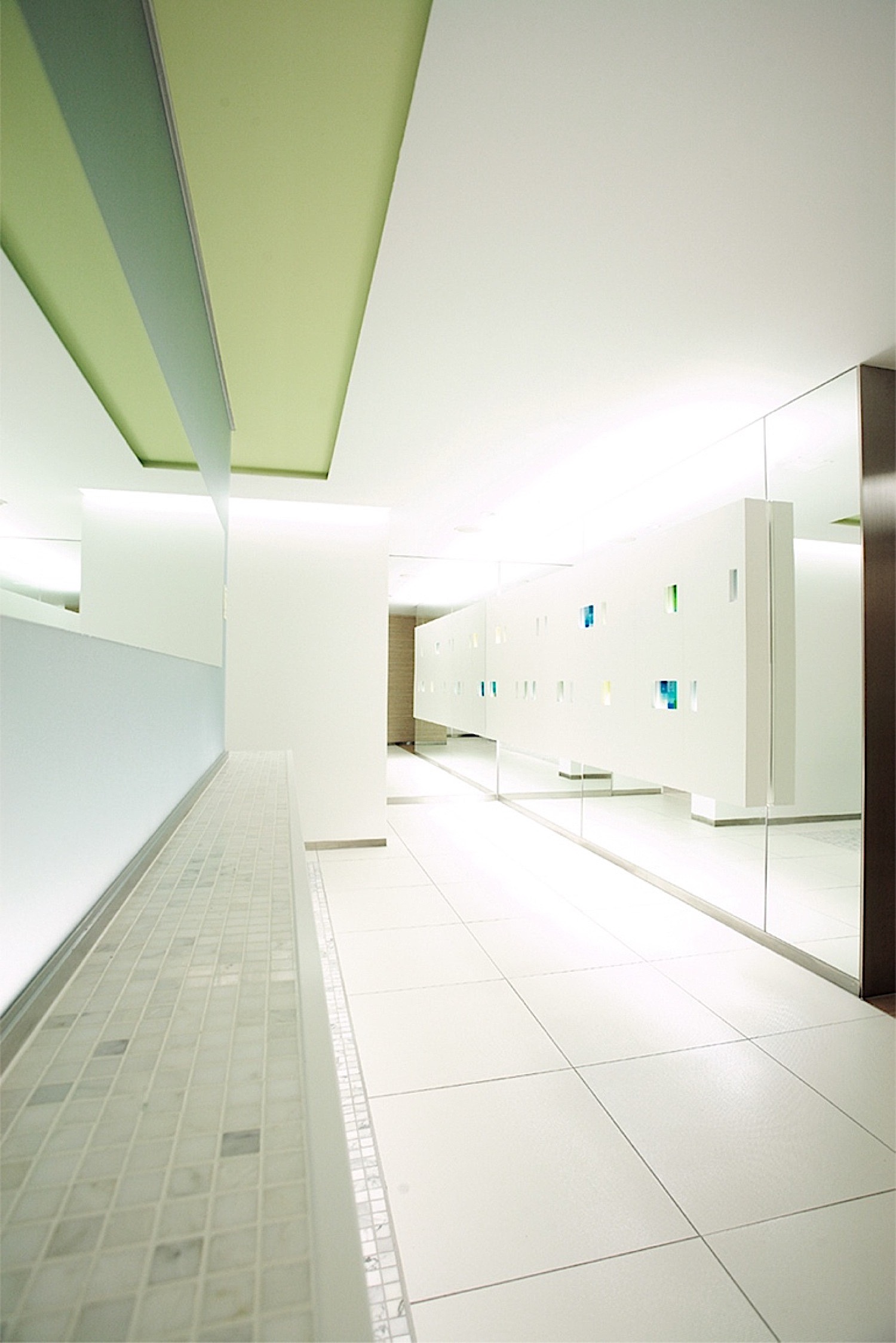 PARCO Shizuoka Toilet / nf.Design co.,ltd. | Nakahara・Fukushima