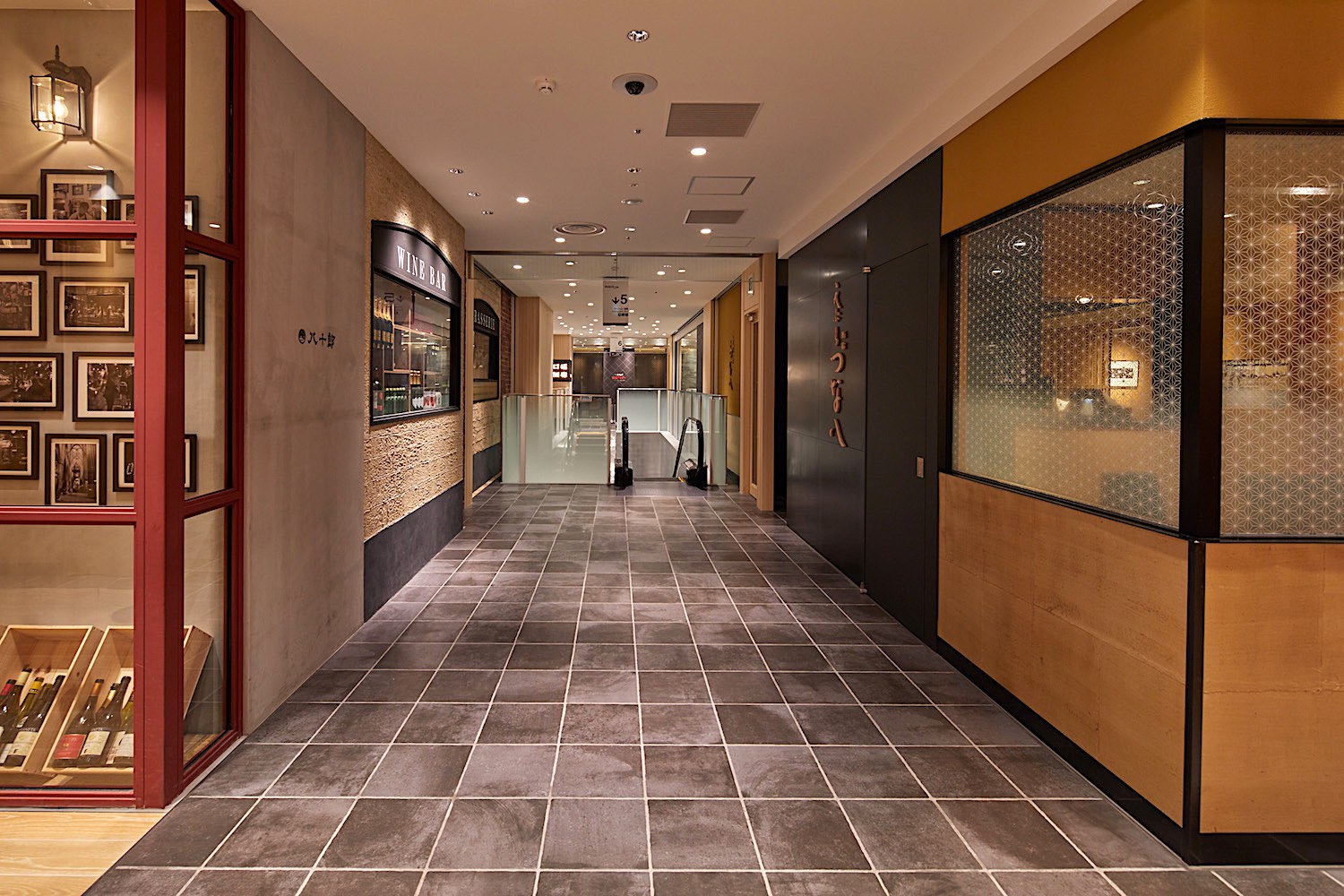 PARCO_ya UENO / nf.Design co.,ltd. | Nakahara・Fukushima