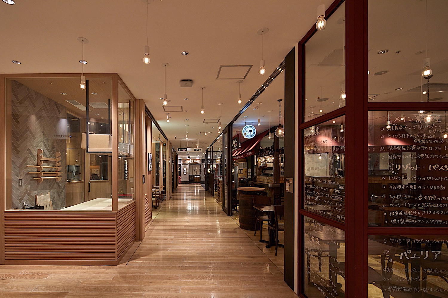 PARCO_ya UENO / nf.Design co.,ltd. | Nakahara・Fukushima