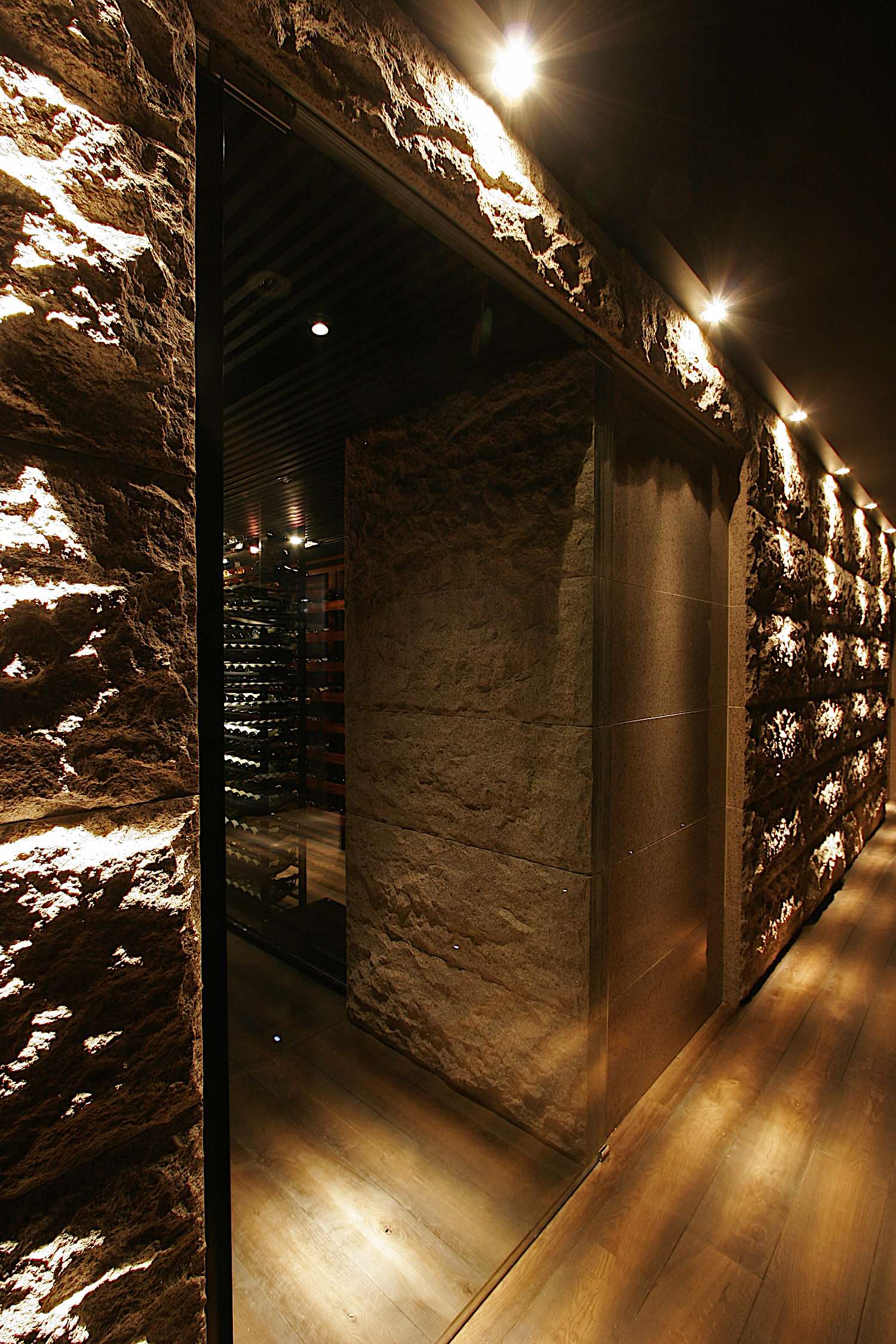 Residential Winecellar & Humidor / nf.Design co.,ltd. | Nakahara・Fukushima