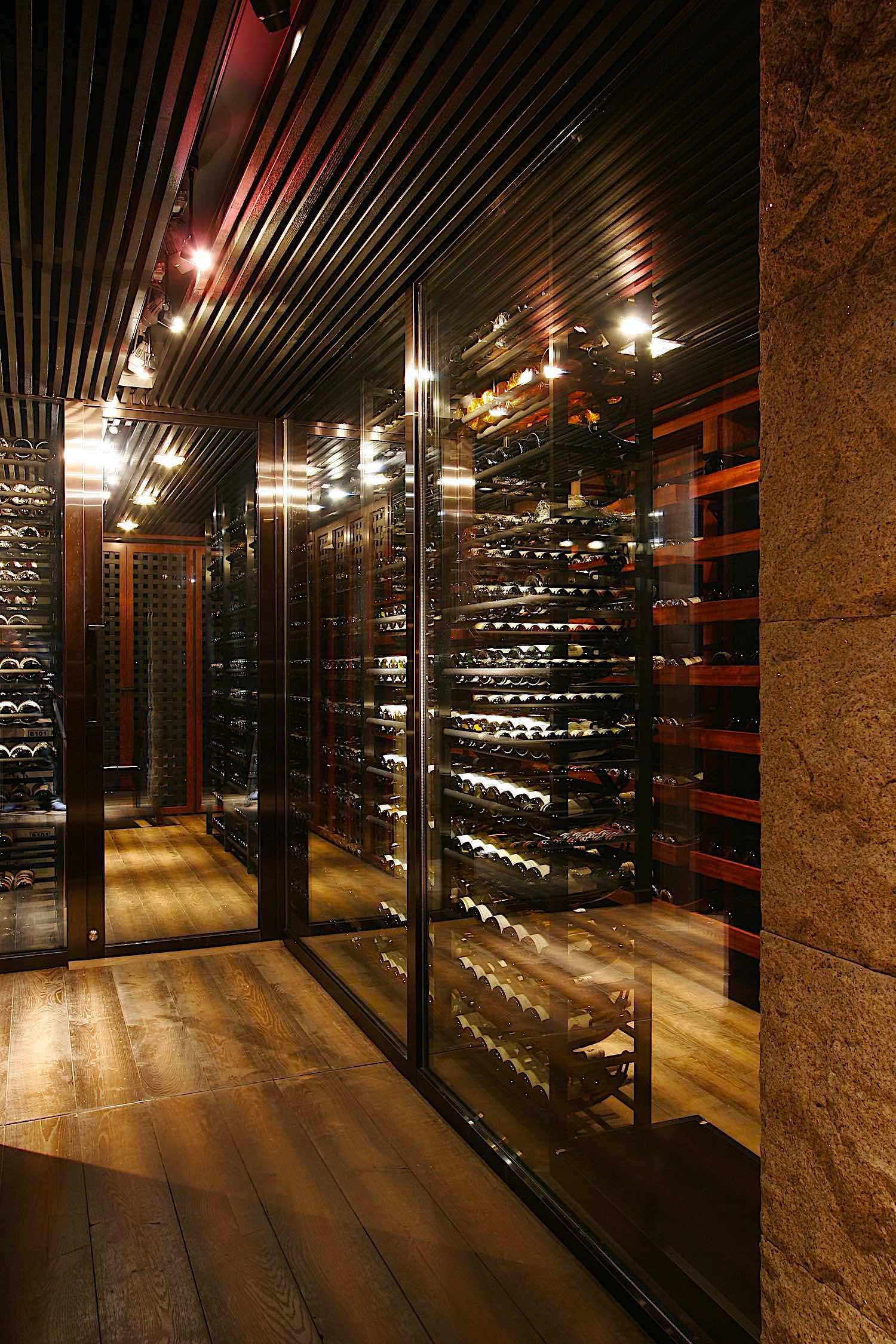 Residential Winecellar & Humidor / nf.Design co.,ltd. | Nakahara・Fukushima