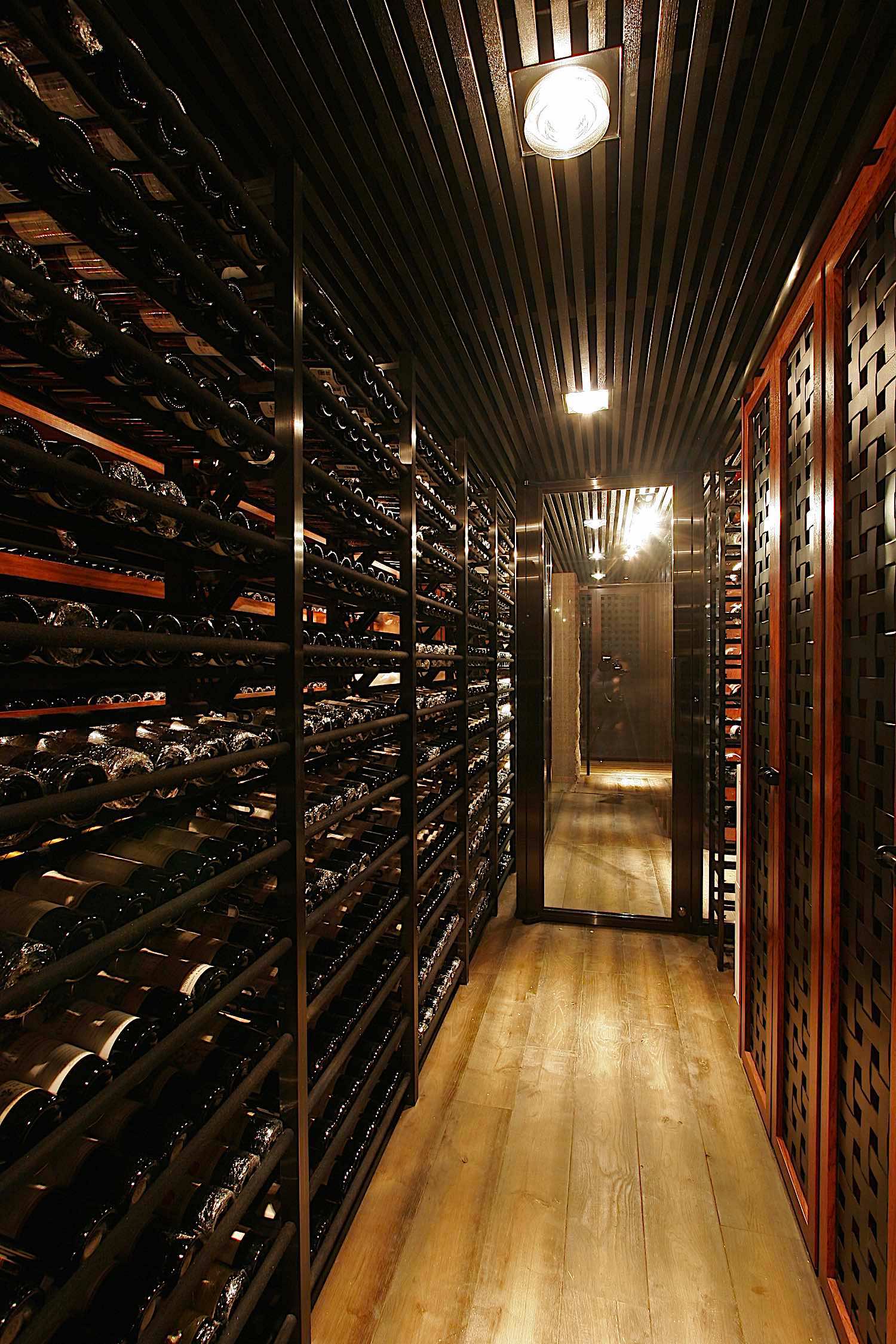 Residential Winecellar & Humidor / nf.Design co.,ltd. | Nakahara・Fukushima