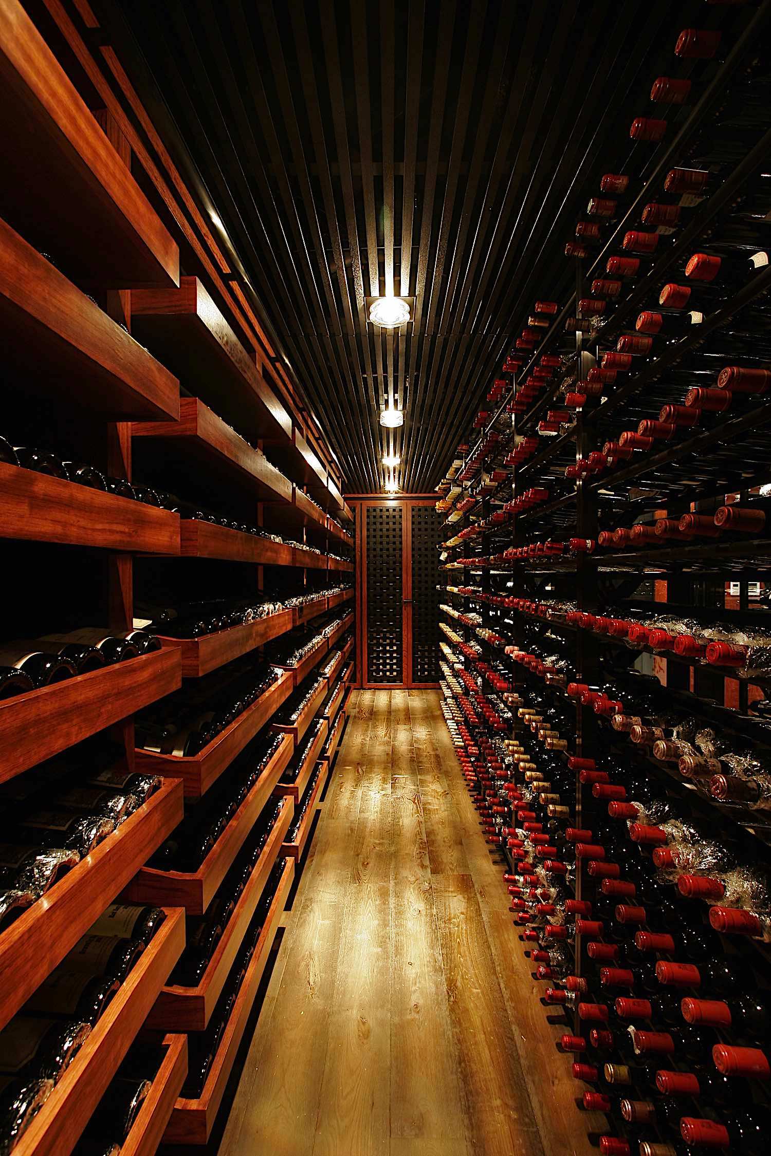 Residential Winecellar & Humidor / nf.Design co.,ltd. | Nakahara・Fukushima