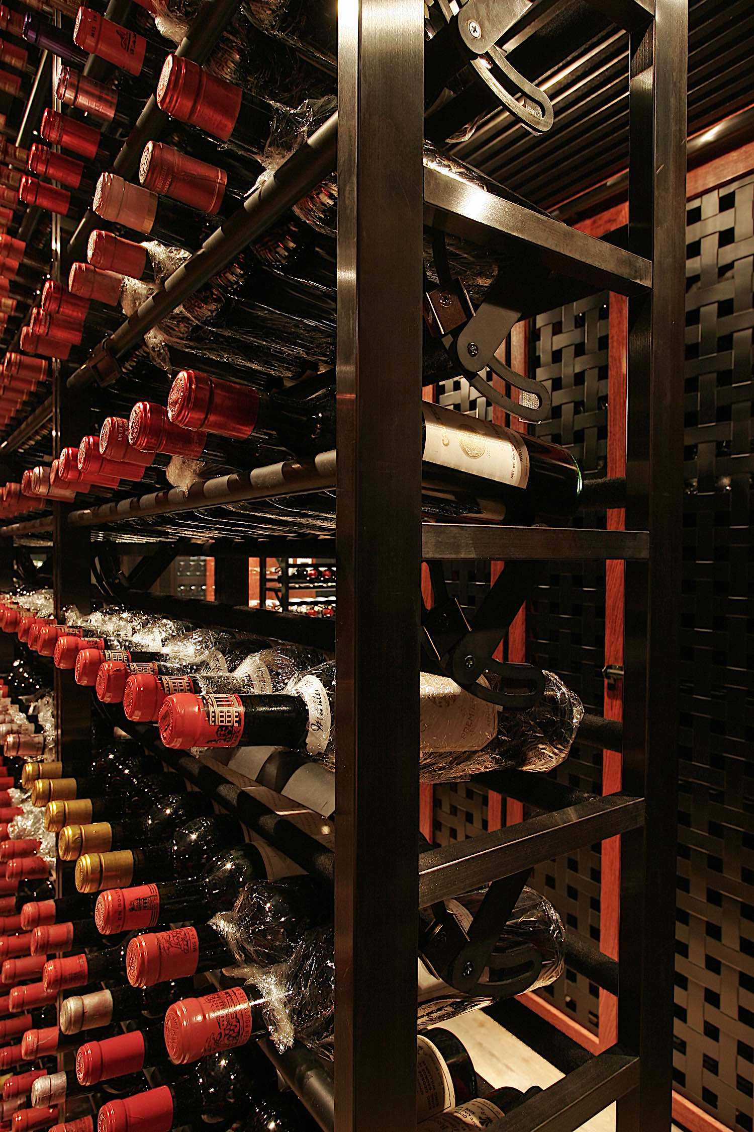 Residential Winecellar & Humidor / nf.Design co.,ltd. | Nakahara・Fukushima