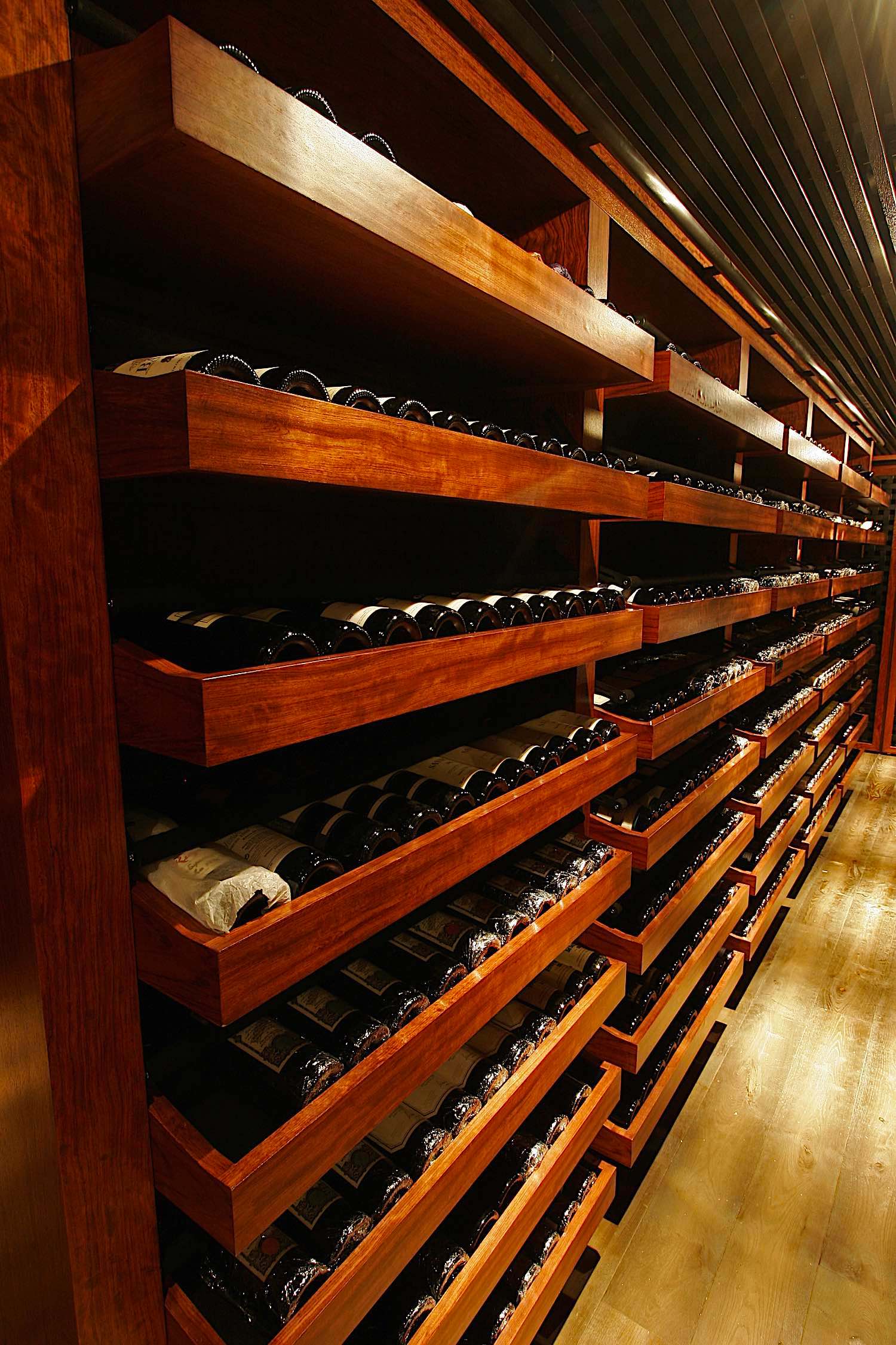 Residential Winecellar & Humidor / nf.Design co.,ltd. | Nakahara・Fukushima