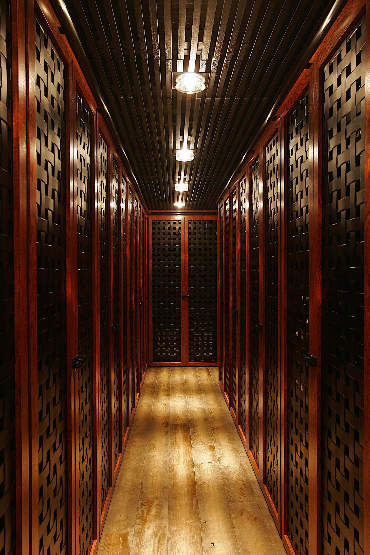 Residential Winecellar & Humidor / nf.Design co.,ltd. | Nakahara・Fukushima