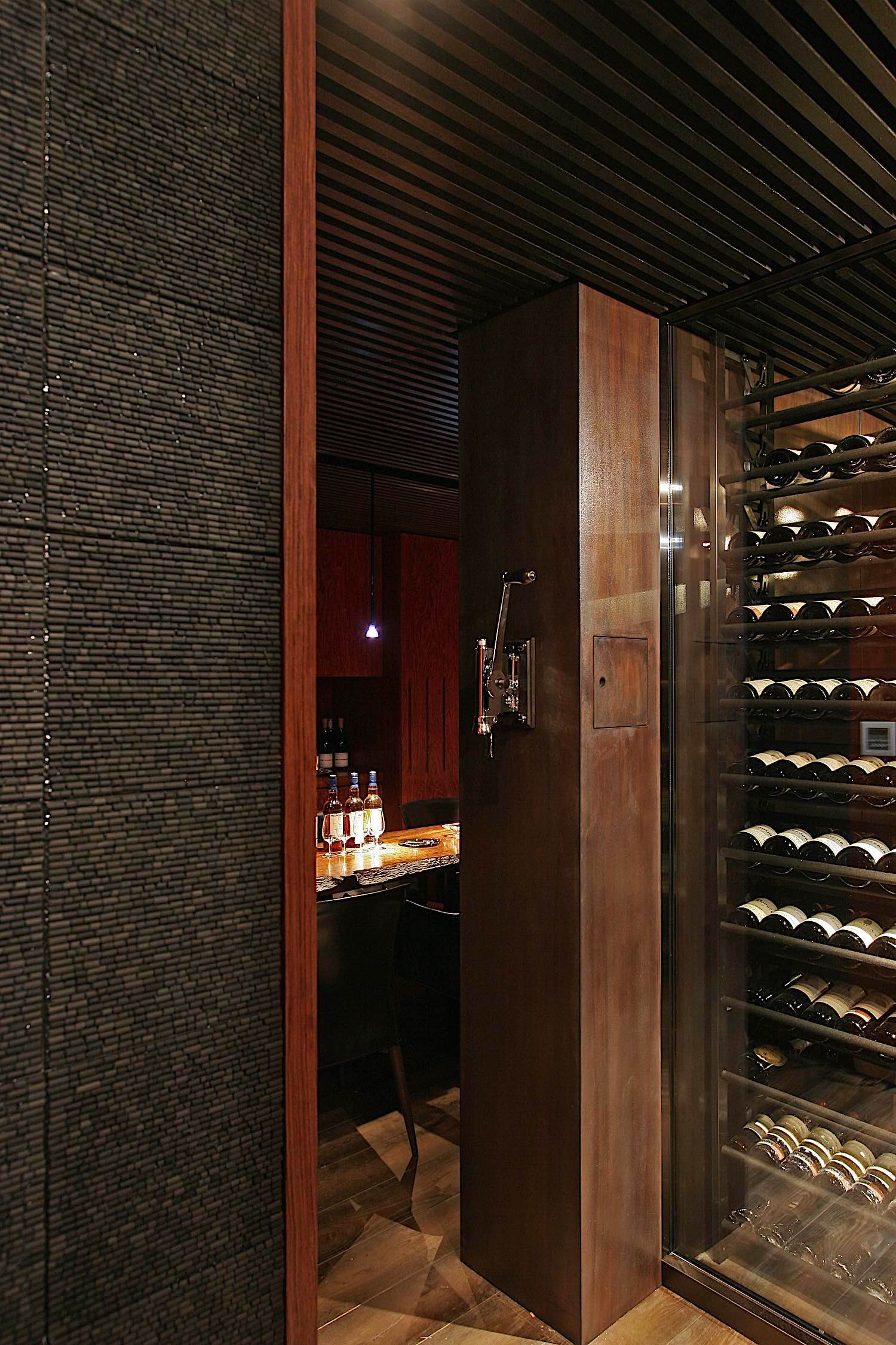 Residential Winecellar & Humidor / nf.Design co.,ltd. | Nakahara・Fukushima