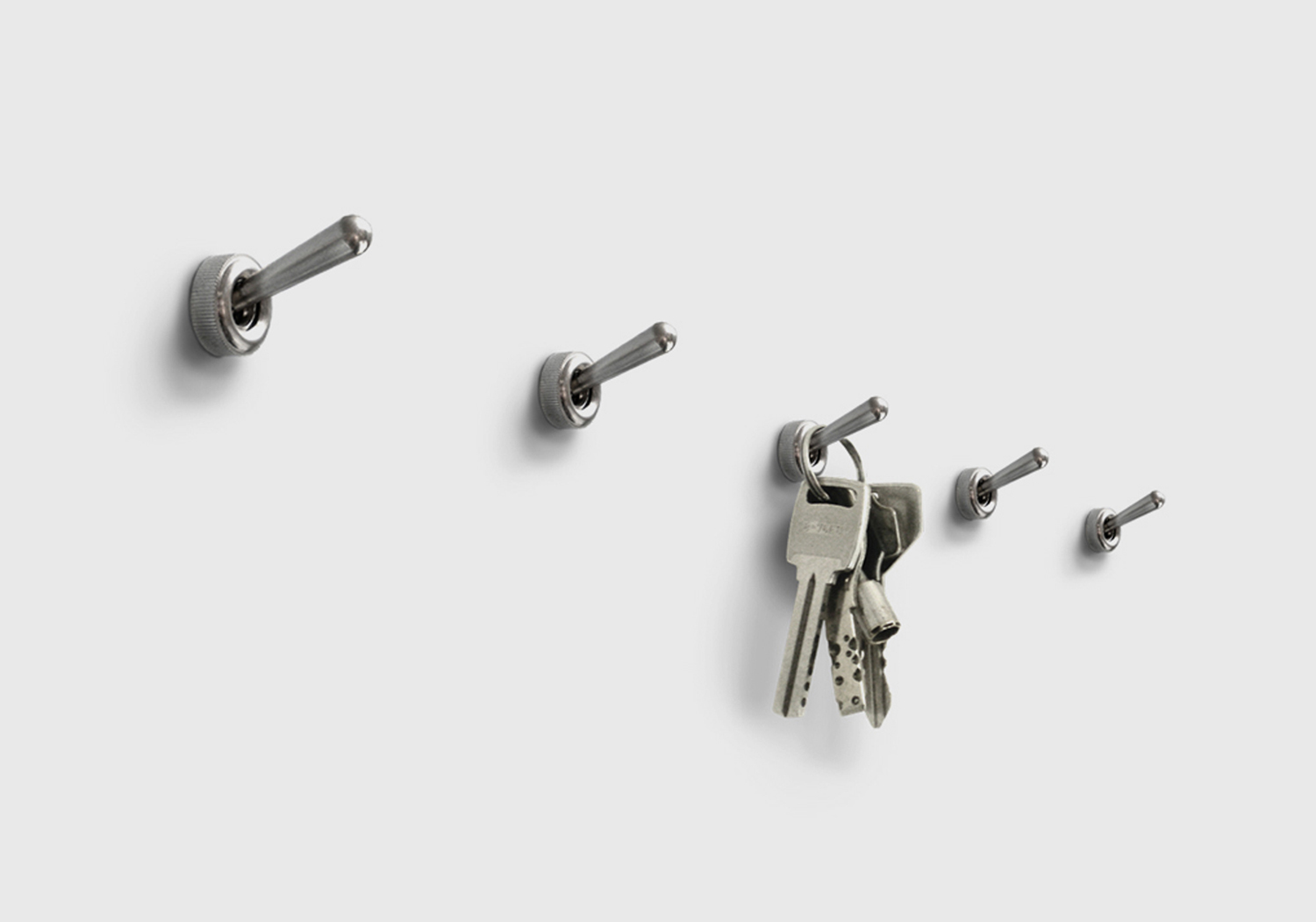 Switch Hook / nf.Design co.,ltd. | Nakahara・Fukushima