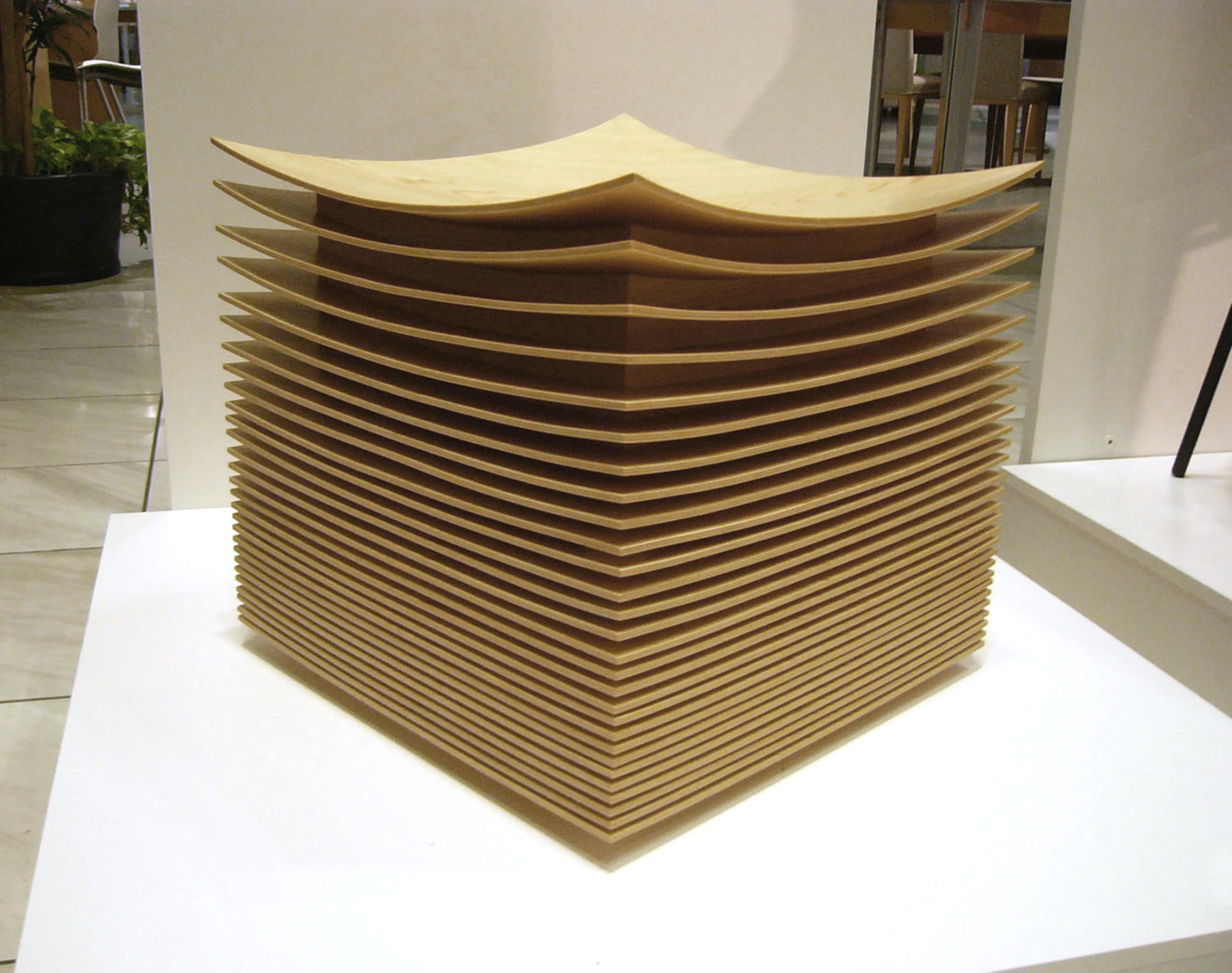 Tendo Furniture Design Concours 2004 / nf.Design co.,ltd. | Nakahara・Fukushima