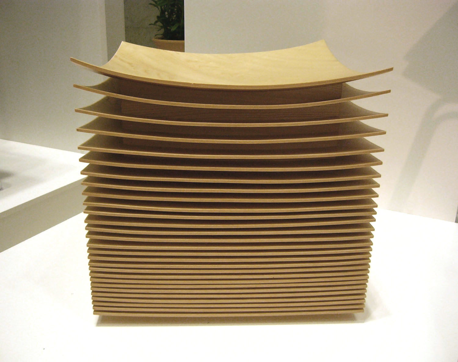 Tendo Furniture Design Concours 2004 / nf.Design co.,ltd. | Nakahara・Fukushima