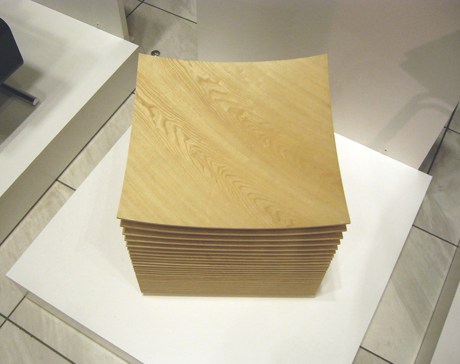 Tendo Furniture Design Concours 2004 / nf.Design co.,ltd. | Nakahara・Fukushima