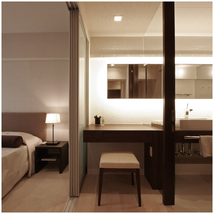 Aoyama apartment / nf.Design co.,ltd. | Nakahara・Fukushima