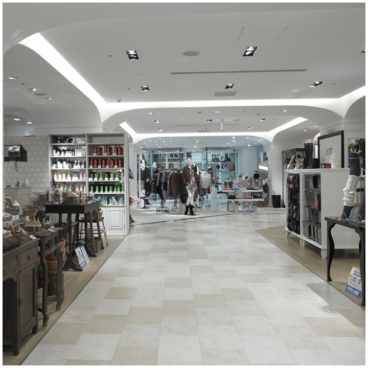 PARCO Ikebukuro / nf.Design co.,ltd. | Nakahara・Fukushima