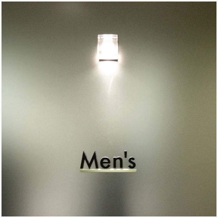 PARCO Nagoya Toilet / nf.Design co.,ltd. | Nakahara・Fukushima